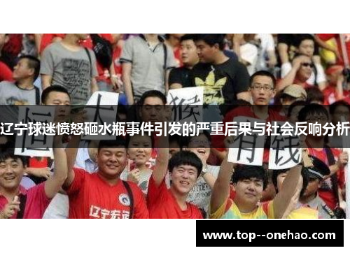 辽宁球迷愤怒砸水瓶事件引发的严重后果与社会反响分析 辽宁球迷愤怒砸水瓶事件引发的严重后果与社会反响分析
